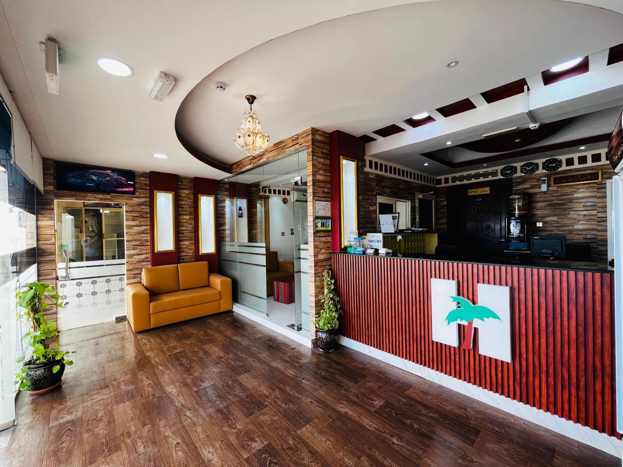 Al Nakheel Hotel Apartments Рас ал Хайм Екстериор снимка