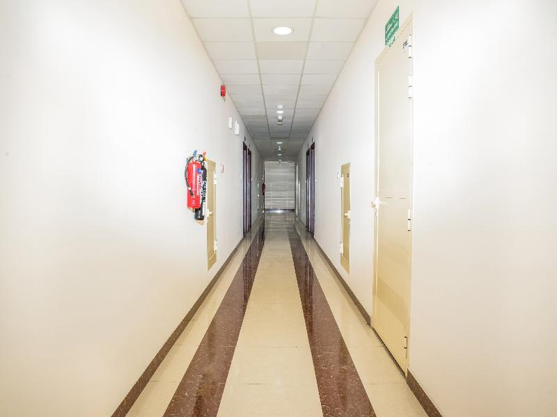 Al Nakheel Hotel Apartments Рас ал Хайм Екстериор снимка