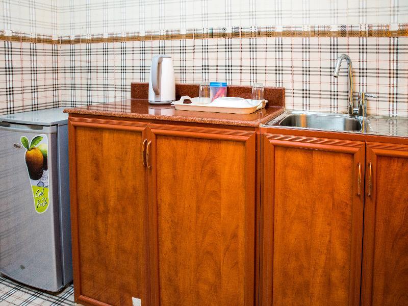 Al Nakheel Hotel Apartments Рас ал Хайм Екстериор снимка