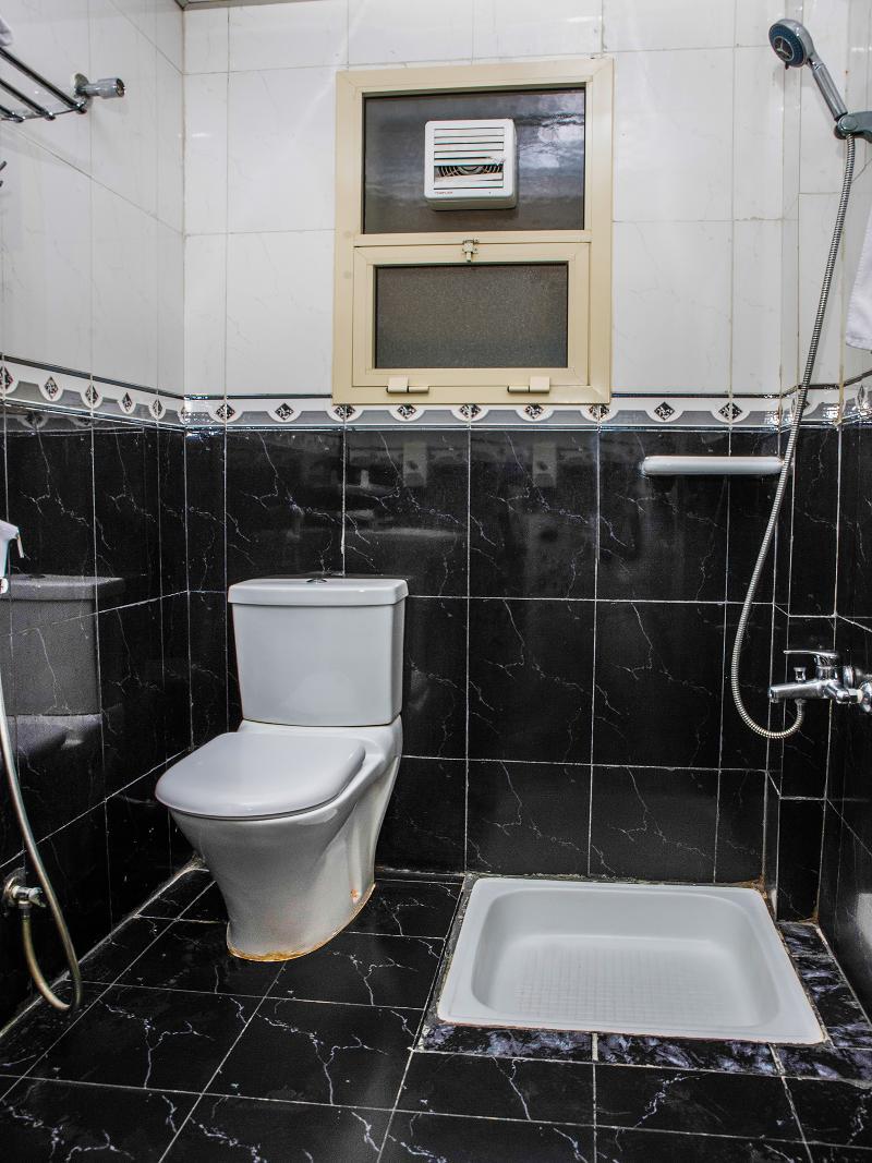 Al Nakheel Hotel Apartments Рас ал Хайм Екстериор снимка