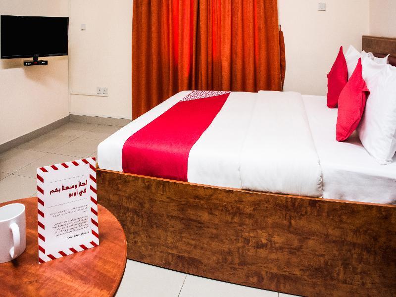 Al Nakheel Hotel Apartments Рас ал Хайм Екстериор снимка
