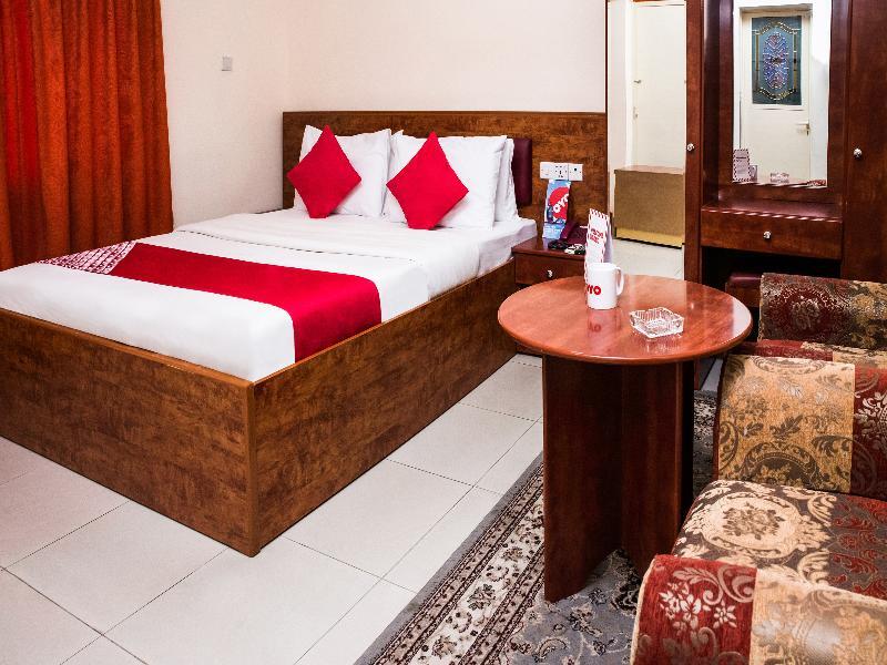 Al Nakheel Hotel Apartments Рас ал Хайм Екстериор снимка