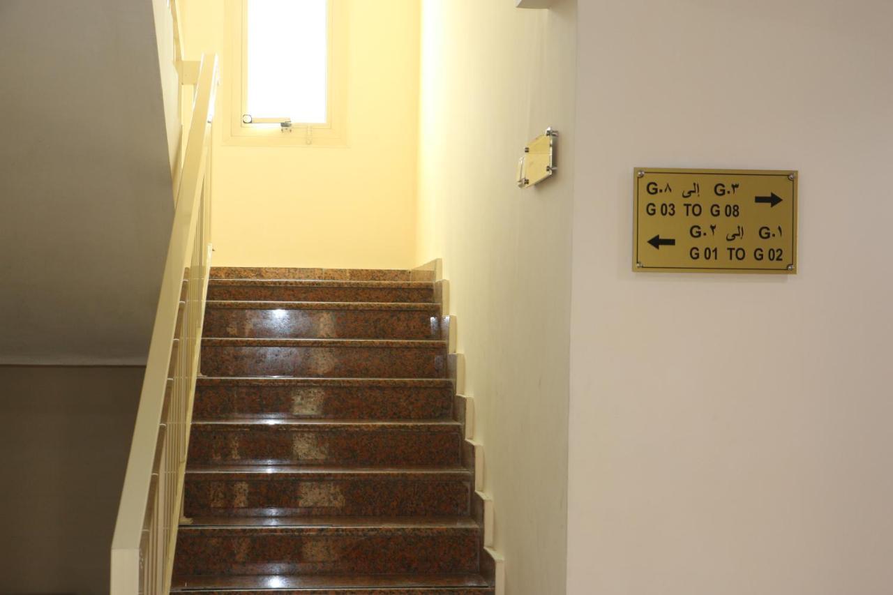 Al Nakheel Hotel Apartments Рас ал Хайм Екстериор снимка